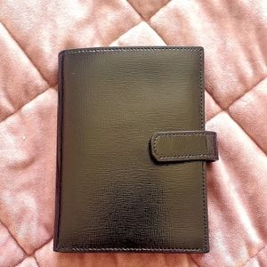 Nordstrom brand leather wallet